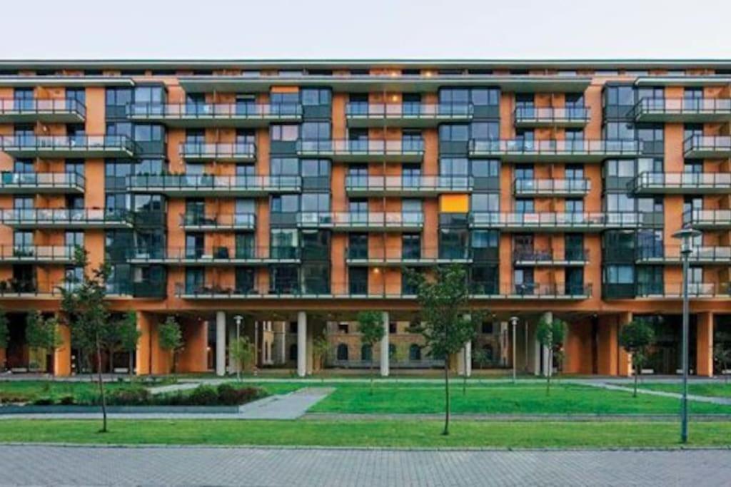 Riverloft With Wellness By Newave Apartment *